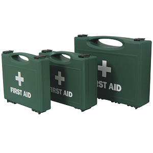 10 PERSON HSE FIRST AID KIT