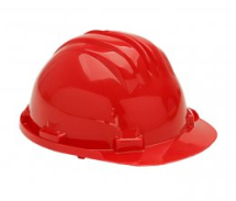 Red Hard Hat ST-50