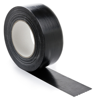 Cloth/Gaffer Tape 48X50 Black